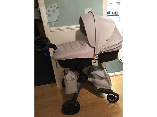 PoulaTo: Stokke Xplory V5 Καροτσάκι 2 σε 1